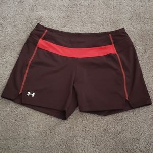 Under Armour workout shorts Sz M